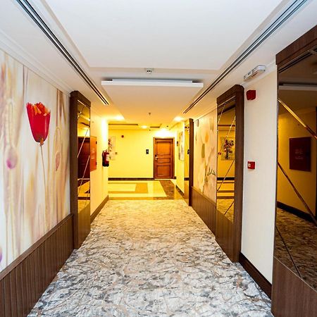 Tulip Plaza By Lpc Hotels & Resorts Hafar Al-Batin Ngoại thất bức ảnh