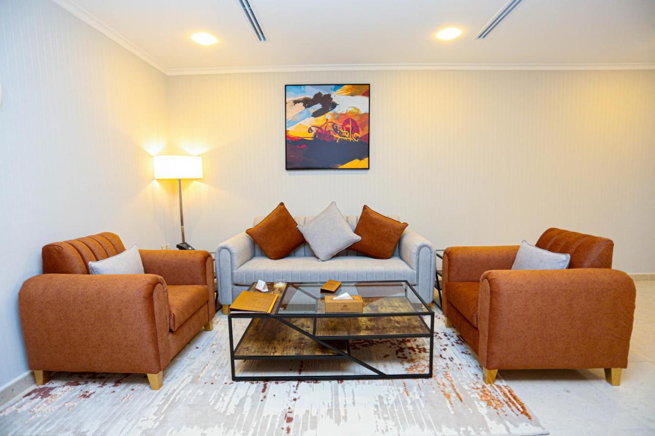Tulip Plaza By Lpc Hotels & Resorts Hafar Al-Batin Ngoại thất bức ảnh