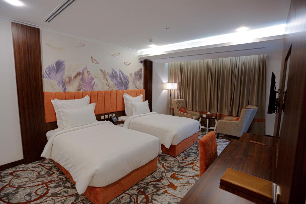 Tulip Plaza By Lpc Hotels & Resorts Hafar Al-Batin Ngoại thất bức ảnh