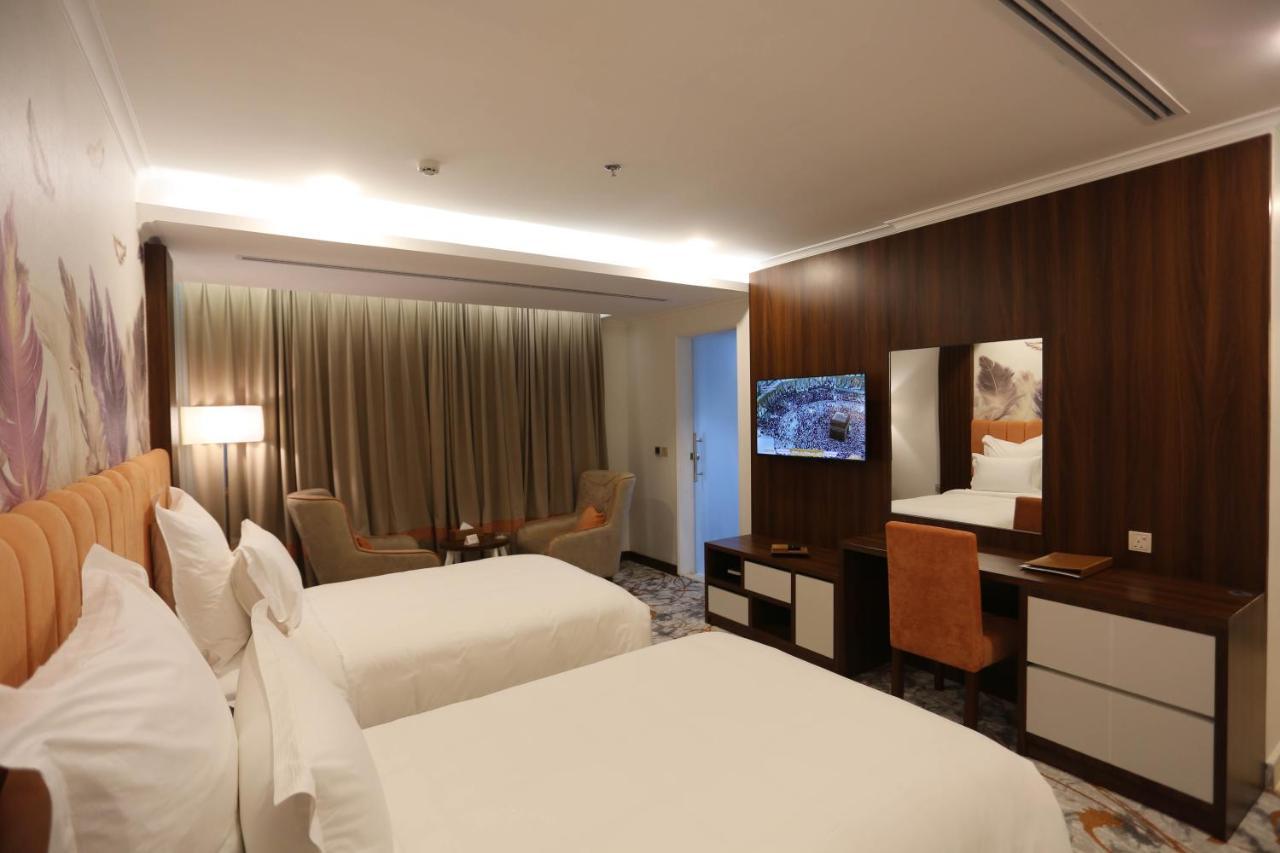 Tulip Plaza By Lpc Hotels & Resorts Hafar Al-Batin Ngoại thất bức ảnh