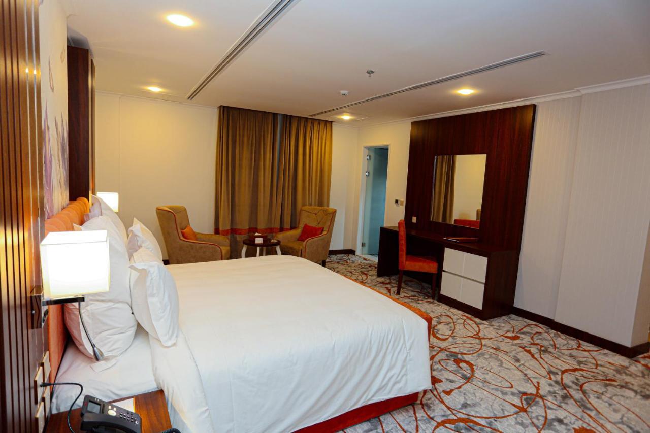 Tulip Plaza By Lpc Hotels & Resorts Hafar Al-Batin Ngoại thất bức ảnh