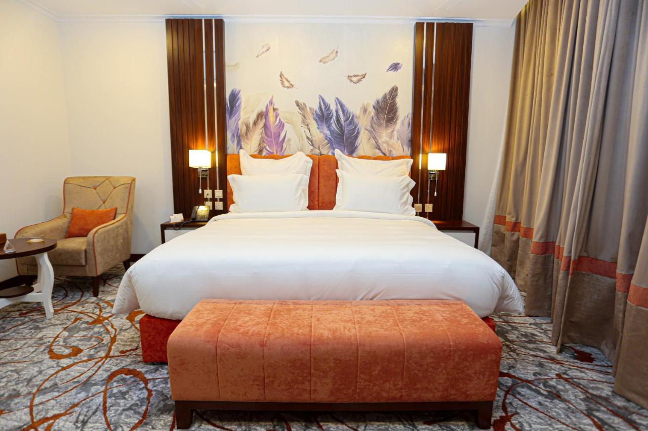 Tulip Plaza By Lpc Hotels & Resorts Hafar Al-Batin Ngoại thất bức ảnh