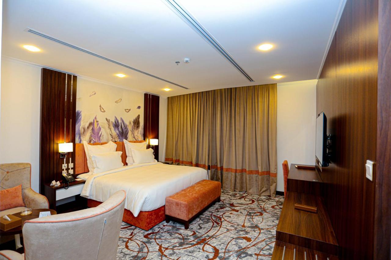 Tulip Plaza By Lpc Hotels & Resorts Hafar Al-Batin Ngoại thất bức ảnh