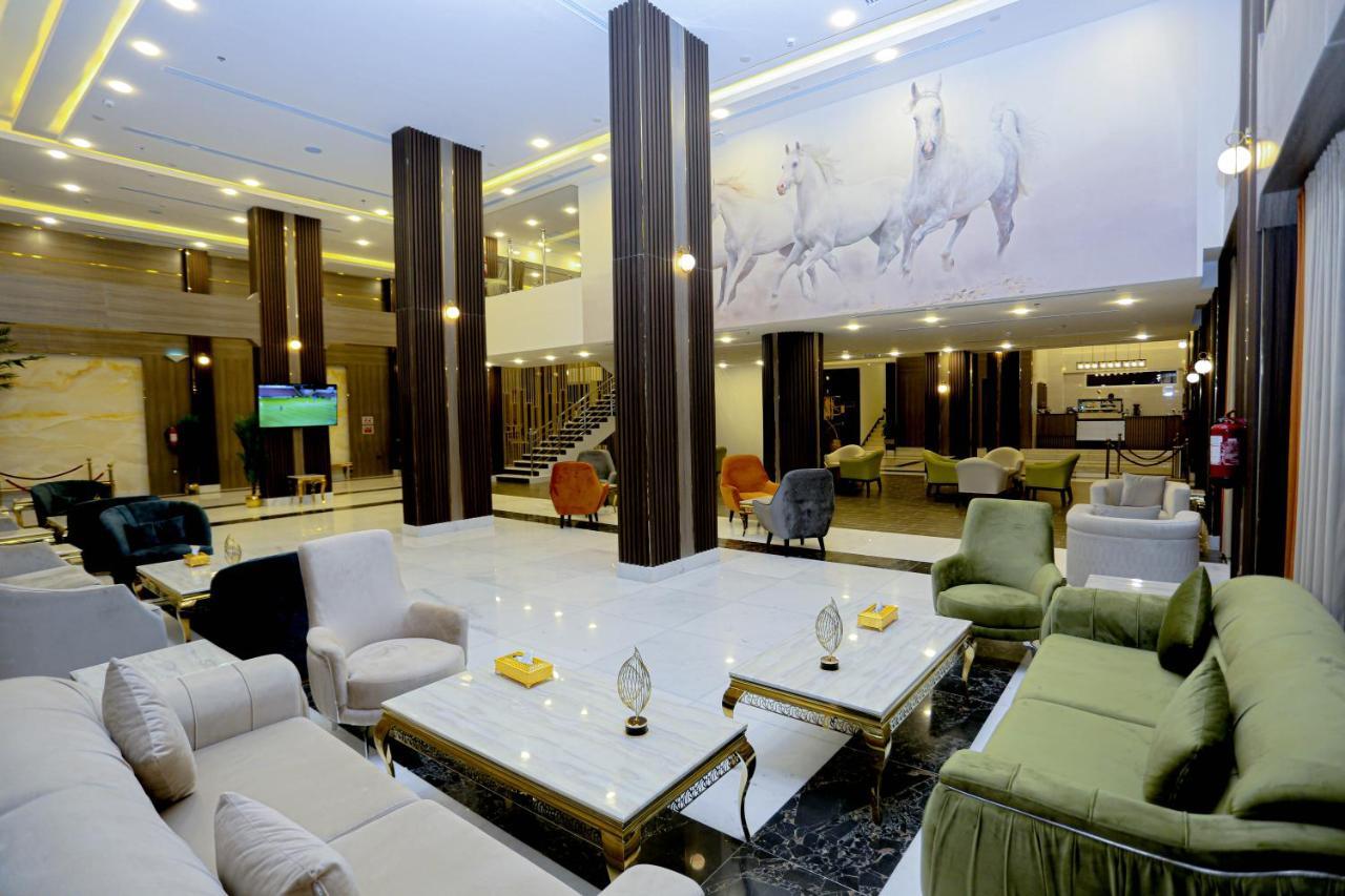 Tulip Plaza By Lpc Hotels & Resorts Hafar Al-Batin Ngoại thất bức ảnh