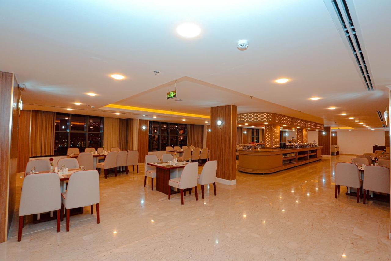 Tulip Plaza By Lpc Hotels & Resorts Hafar Al-Batin Ngoại thất bức ảnh