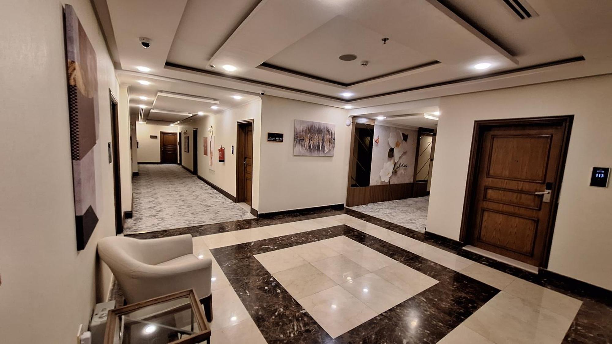 Tulip Plaza By Lpc Hotels & Resorts Hafar Al-Batin Ngoại thất bức ảnh