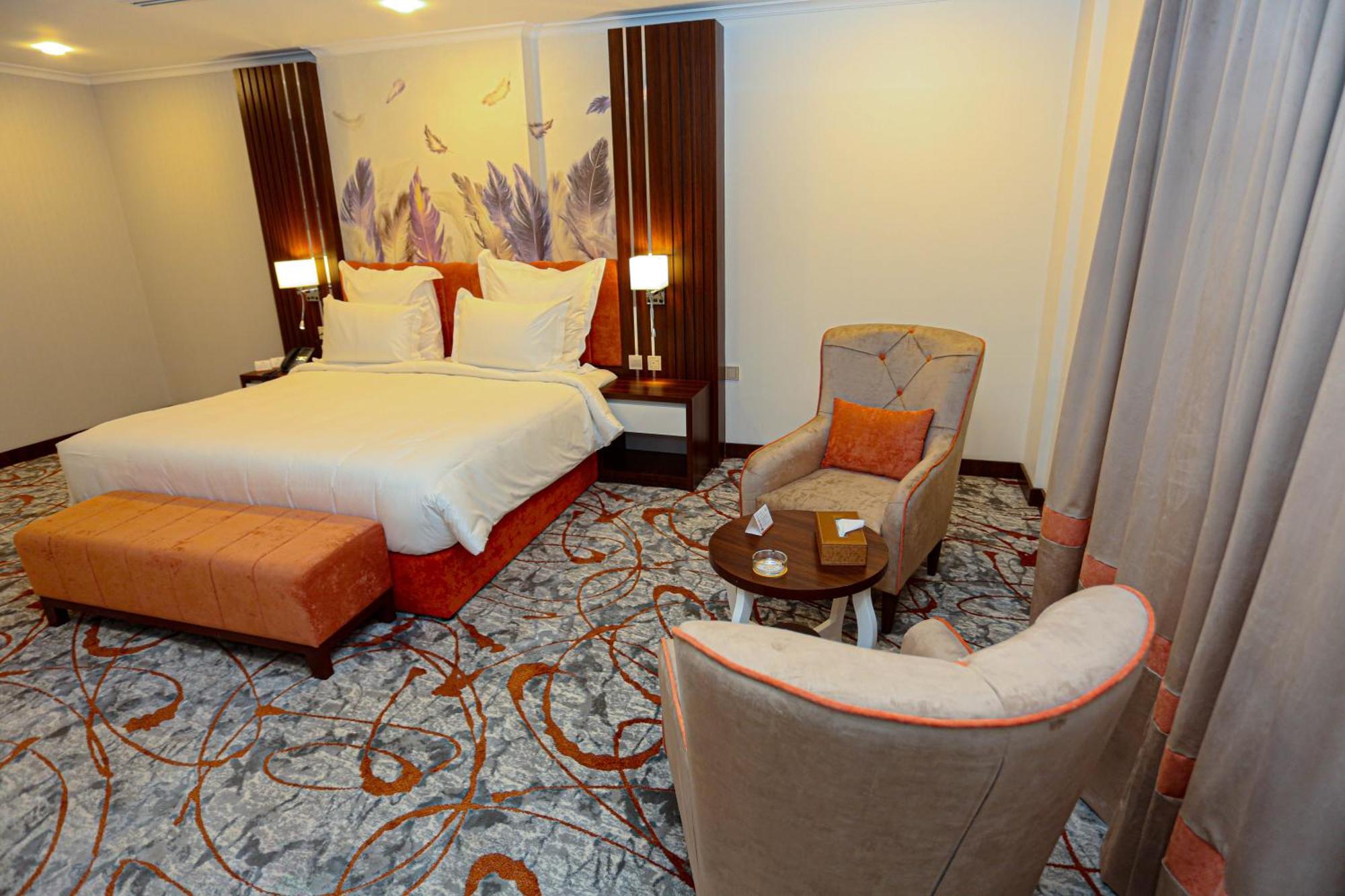 Tulip Plaza By Lpc Hotels & Resorts Hafar Al-Batin Ngoại thất bức ảnh