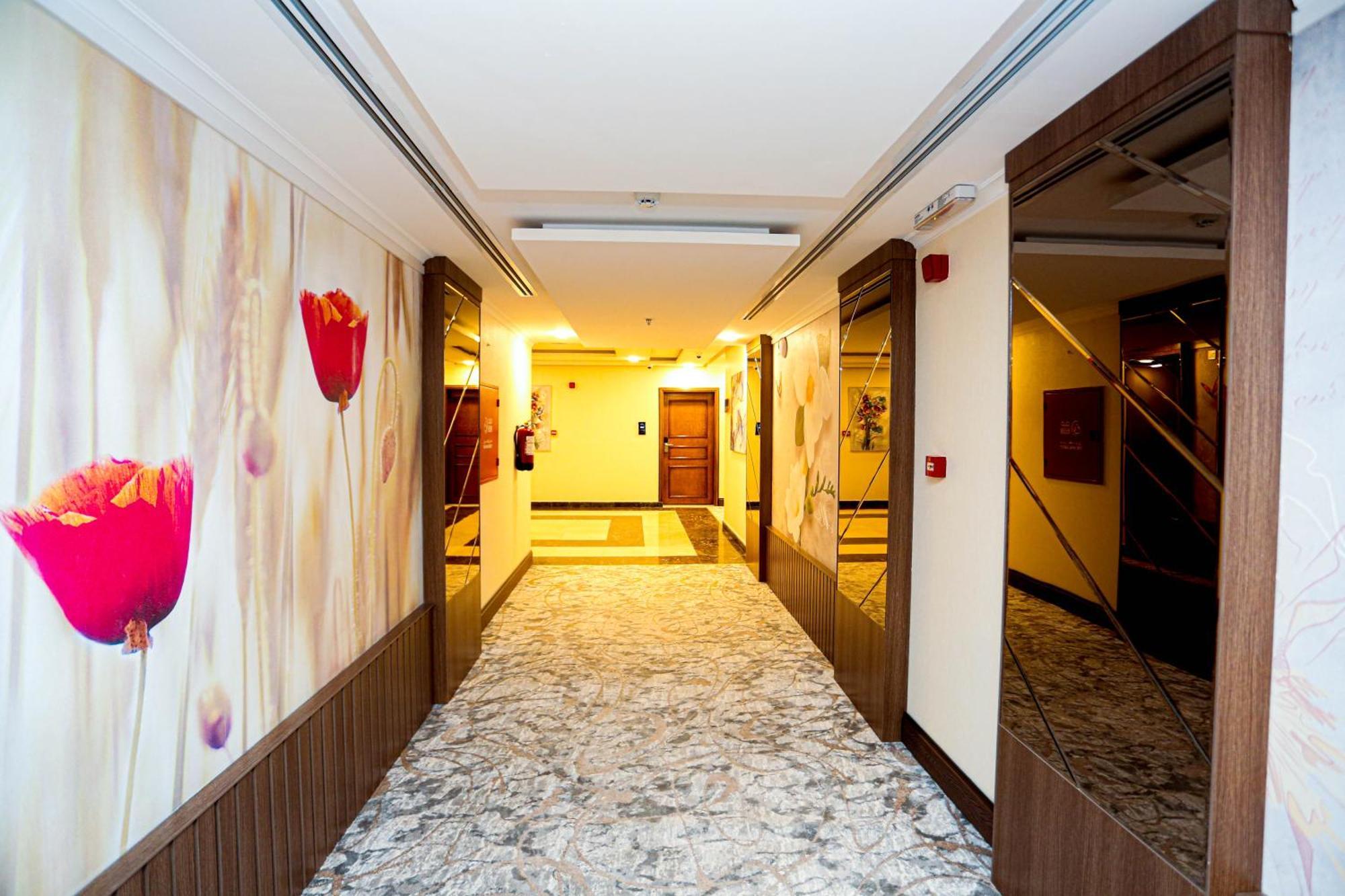 Tulip Plaza By Lpc Hotels & Resorts Hafar Al-Batin Ngoại thất bức ảnh