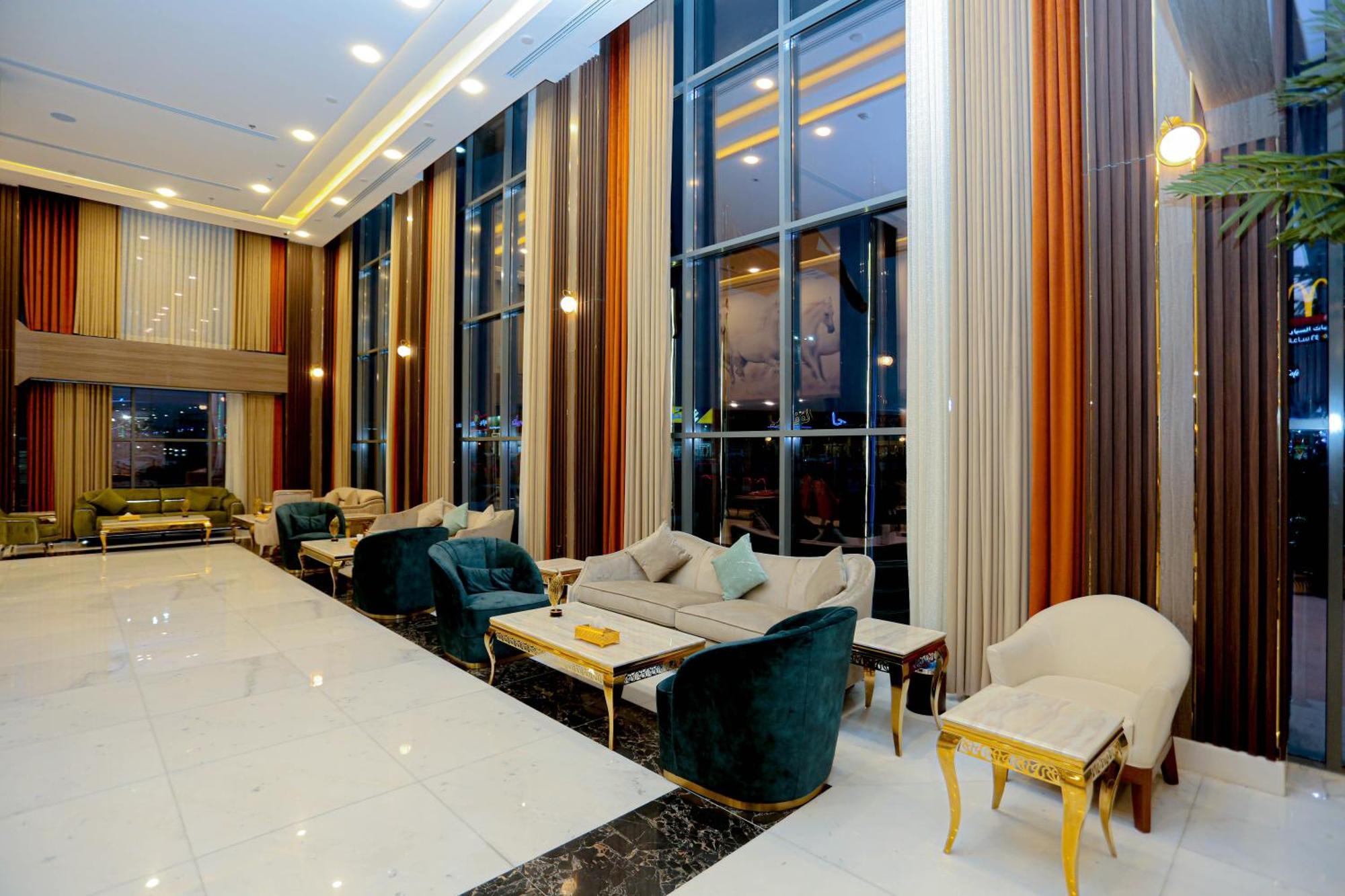 Tulip Plaza By Lpc Hotels & Resorts Hafar Al-Batin Ngoại thất bức ảnh