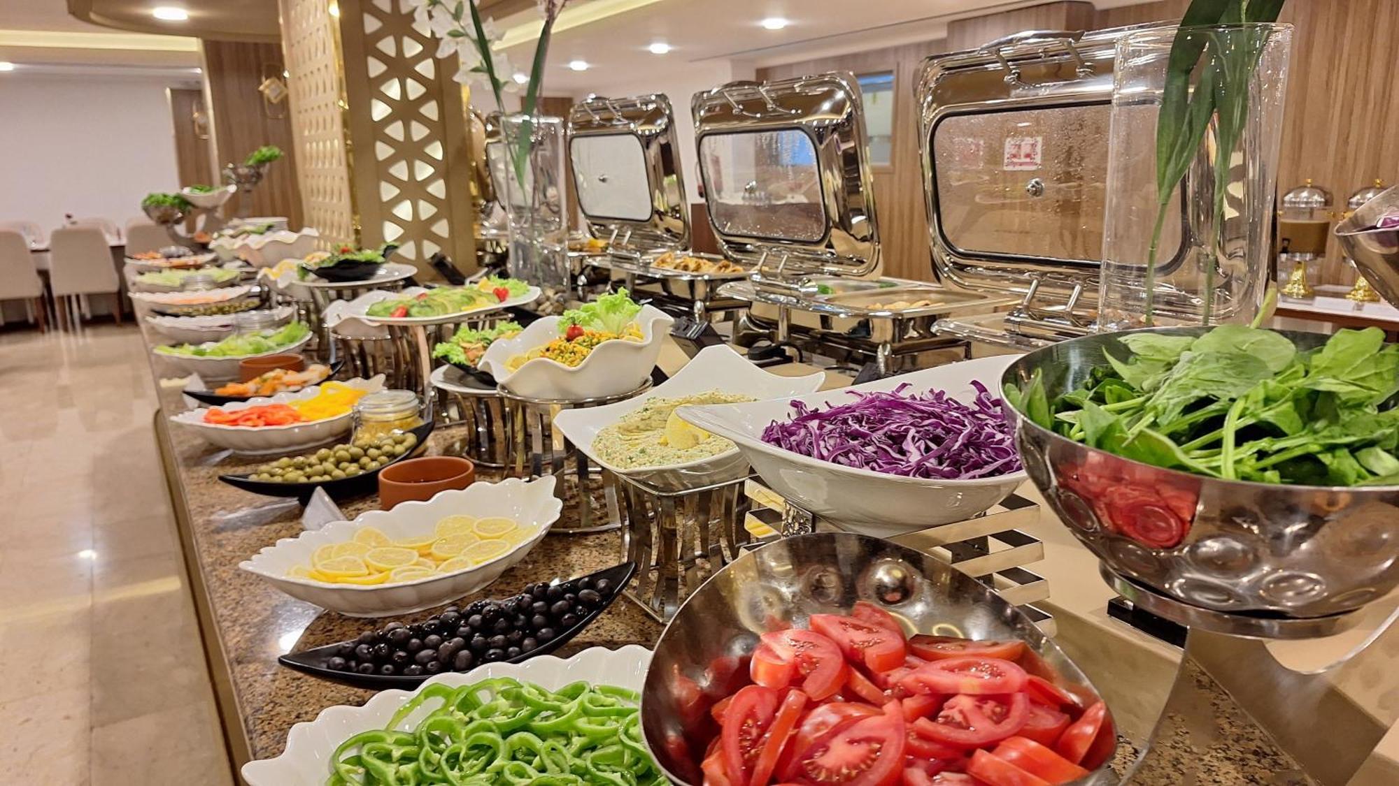 Tulip Plaza By Lpc Hotels & Resorts Hafar Al-Batin Ngoại thất bức ảnh