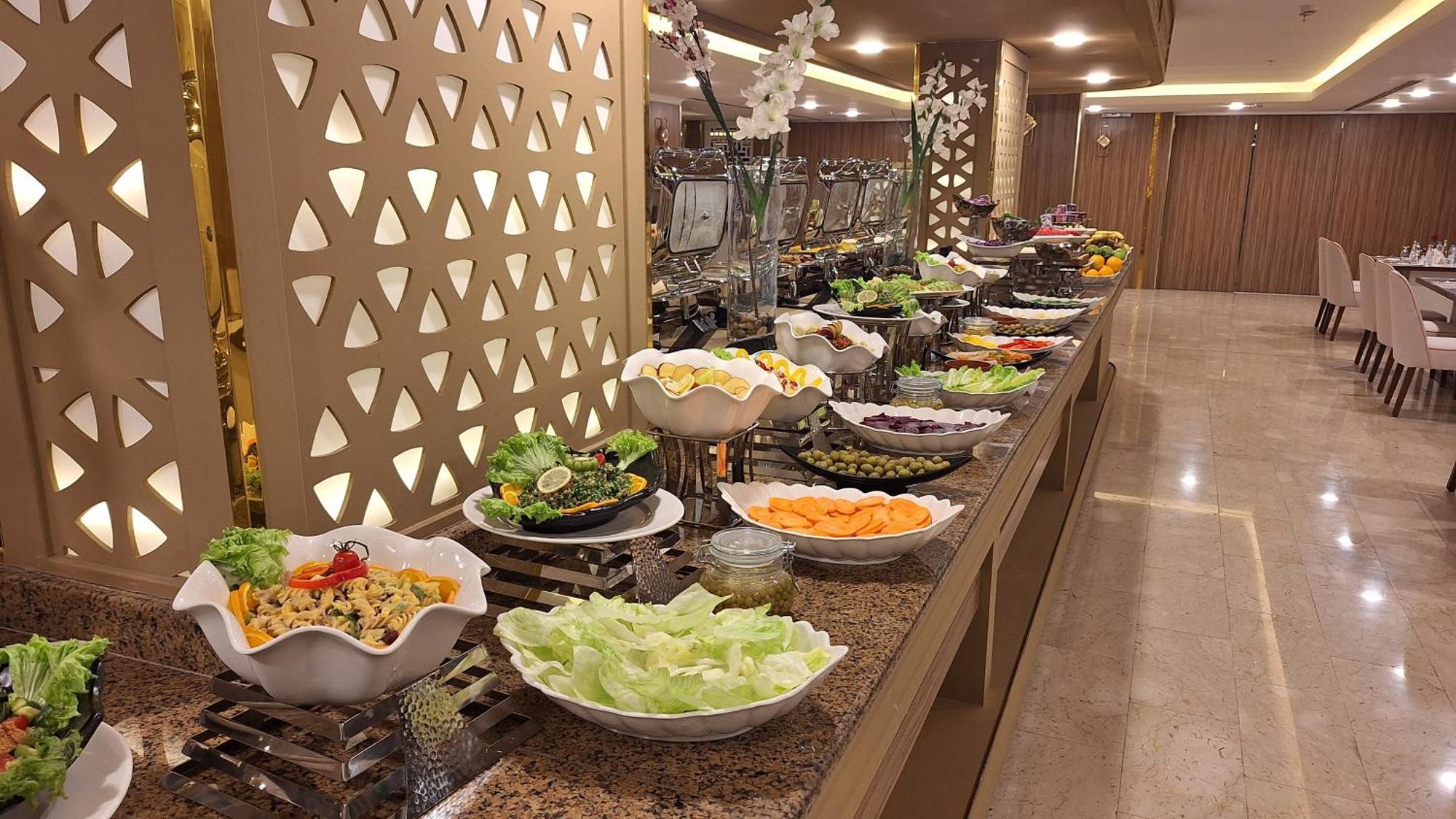 Tulip Plaza By Lpc Hotels & Resorts Hafar Al-Batin Ngoại thất bức ảnh