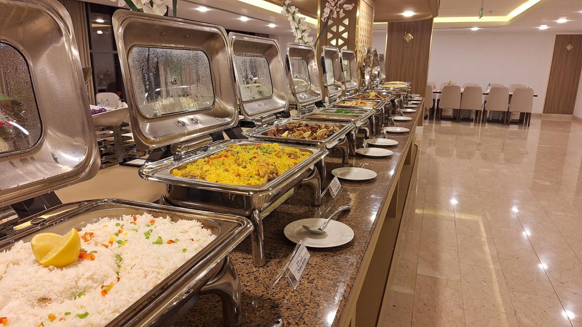 Tulip Plaza By Lpc Hotels & Resorts Hafar Al-Batin Ngoại thất bức ảnh